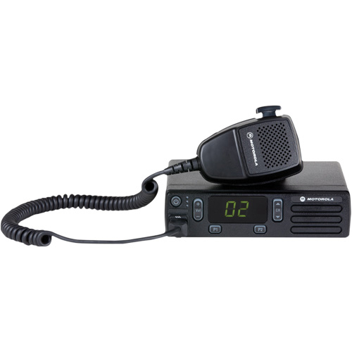 CM200d Series Portable Radio and Repeater Superchem Industries