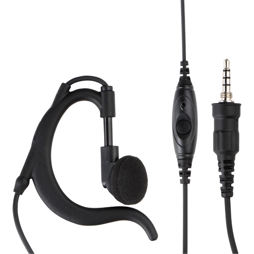 Casque d'&eacute;coute avec microphone Superchem Industries