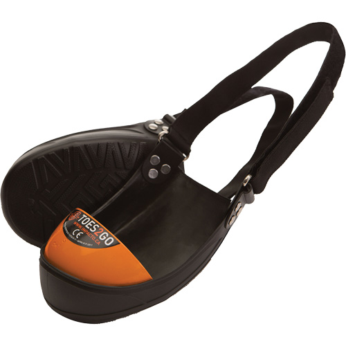 Embouts de s&eacute;curit&eacute; en composite Toes2Go, Petit Superchem Industries