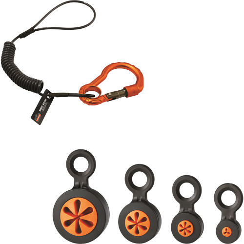 Trousse de longes d'ancrage pour outils manuels 3194 Squids Superchem Industries