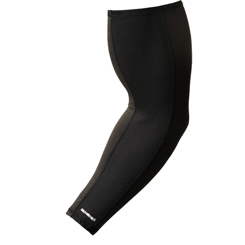Manchons de refroidissement pour les bras 6690 Chill-Its, 17", Polyester, Noir Superchem Industries