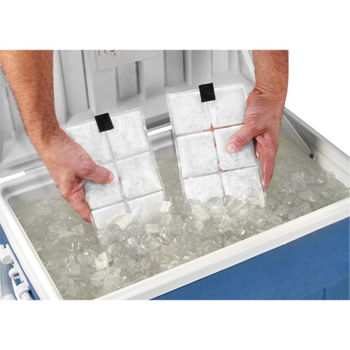 Chill-Its&reg; 6250 Phase Change Cooling Vest Packs Superchem Industries