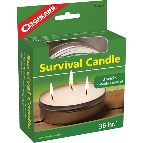 Survival Candle Superchem Industries