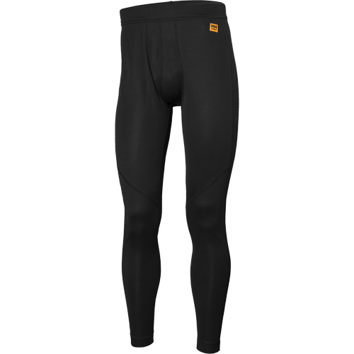 Caleçon thermique &eacute;vacuant l'humidit&eacute; Lifa Max, Hommes, 2T-Grand, Noir Superchem Industries