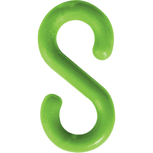 Crochet en S, Plastique Superchem Industries