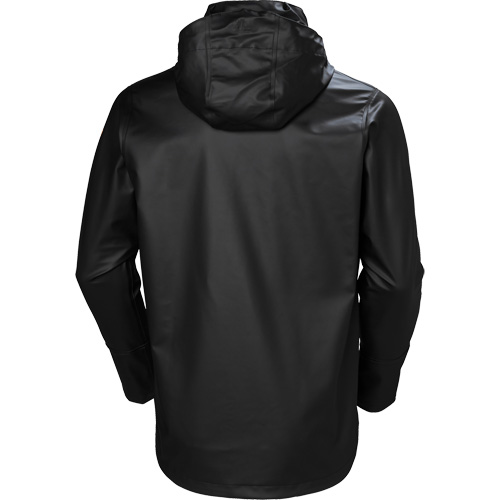 Imperm&eacute;able Gale, Polyester/Polyur&eacute;thane, 2T-Grand, Noir Superchem Industries