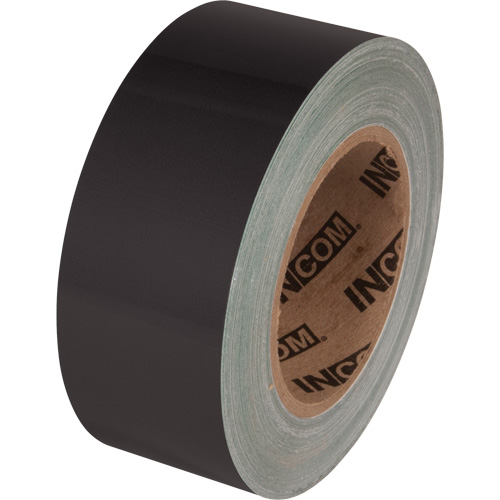 Ruban de marquage pour plancher Tuff Mark, 2" x 100', Polyester, Noir Superchem Industries