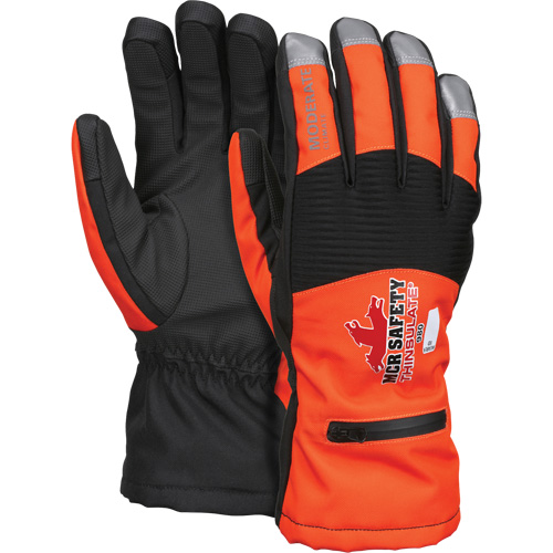MAXGrid Cold Resistant Gloves, Size Medium Superchem Industries