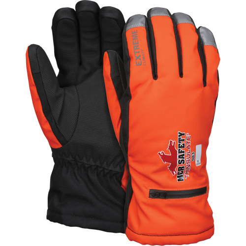 MAXGrid Cold Resistant Gloves, Size Medium Superchem Industries