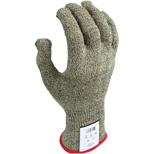 Gants r&eacute;sistants aux coupures 257X, 6/Petit, Calibre 13, ANSI/ISEA 105 niveau 7/EN 388 niveau F Superchem Industries