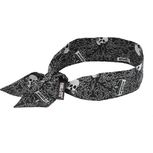 Chill-Its&reg; 6700 Cooling Bandana, Multi-Colour Superchem Industries