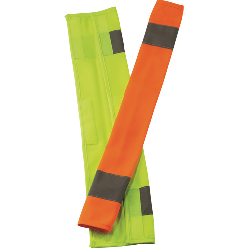 GloWear&reg; 8004 High Visibility Seat Belt Cover Superchem Industries