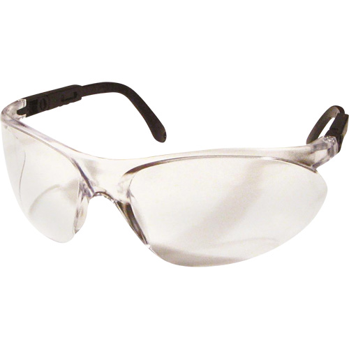 Lunettes de s&eacute;curit&eacute; Citation 932, Lentille Transparent, Anti-&eacute;gratignures, ANSI Z87+ Superchem Industries