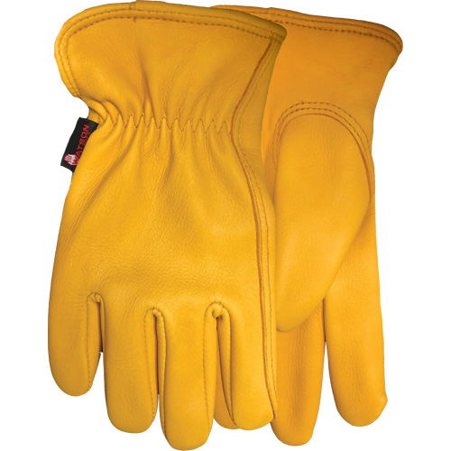 597 The Duke Gloves, Small, Grain Deerskin Palm Superchem Industries