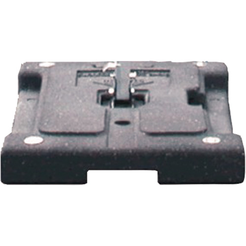 Traffic Sign Base Stand, 42 lbs. Superchem Industries