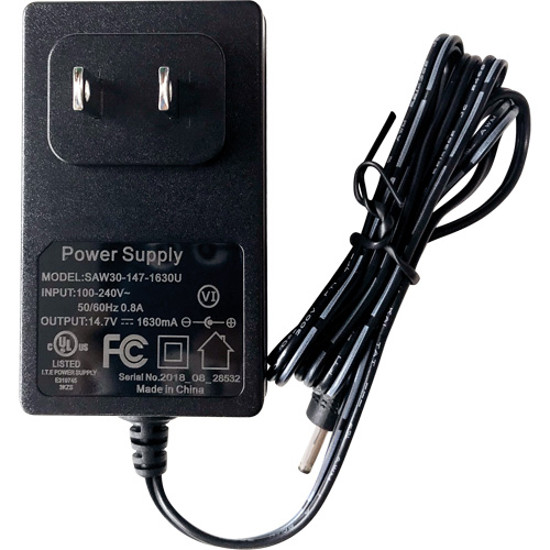 Chargeur de pile de rechange Superchem Industries