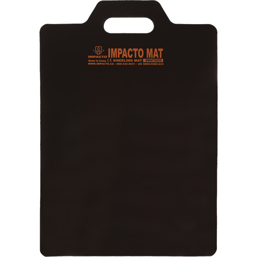 Tapis repose-genoux anti-fatigue, 14" lo x 21" la, 1" &eacute;pais Superchem Industries