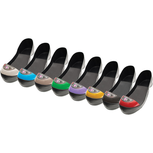 Ensemble d'embouts d'acier TurboToe, Assorti Superchem Industries