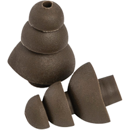 Embouts de communication de rechange UltraFit PELTOR Superchem Industries