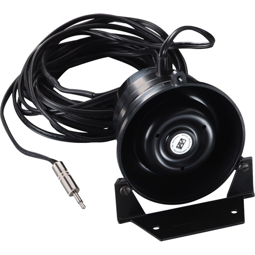 Alarme et stroboscope &agrave; distance Superchem Industries