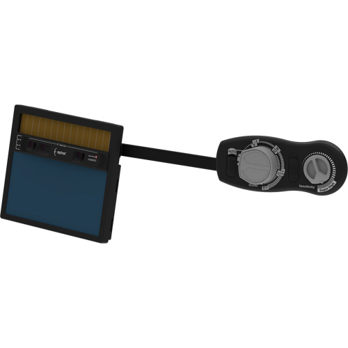 Cartouche auto-assombrissante de rechange, Pour utilisation avec Optrel Crystal 2.0 Superchem Industries