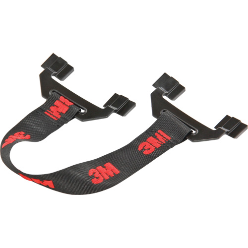 Suspension pour casque de s&eacute;curit&eacute; convertible en 6 points Superchem Industries