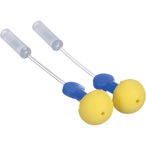 Bouchons d'oreilles dessai dot&eacute;s d'une sonde Pod Express E-A-R Superchem Industries
