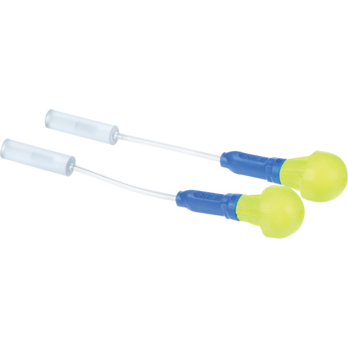 Bouchons d'oreilles d'essai dot&eacute;s d'une sonde Push-In E-A-R Superchem Industries