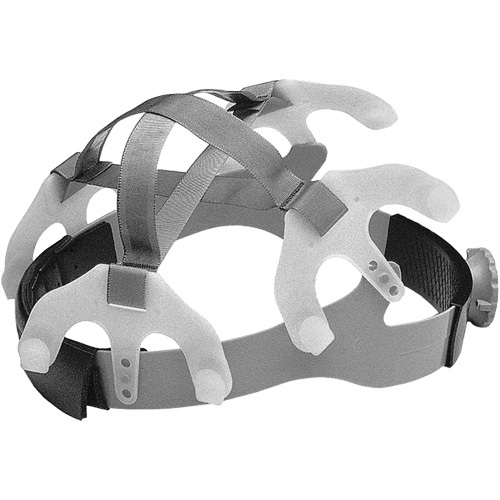 Coiffe de rechange pour casque de s&eacute;curit&eacute; Fibre-Metal, Rochet Superchem Industries
