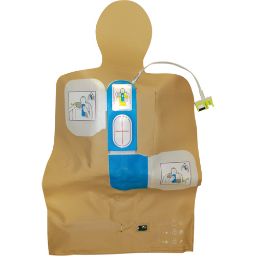 AED Plus&reg; Travel Trainer Superchem Industries