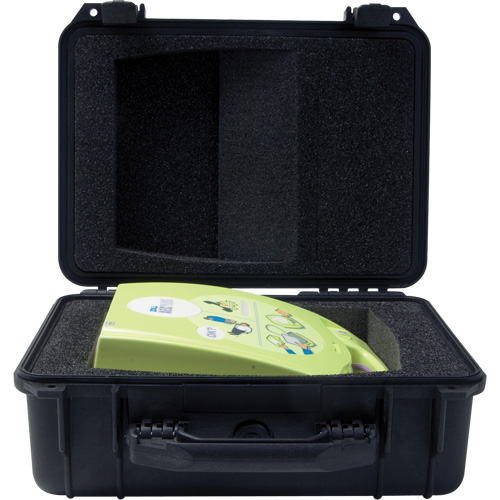 AED Small Pelican Case, Zoll AED Plus&reg; For, Non-Medical Superchem Industries