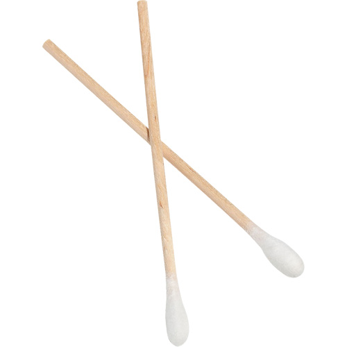 Dynamic Single-End Sterile Cotton Tipped Applicators Superchem Industries