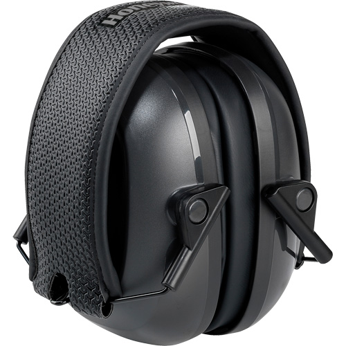 Cache-oreilles passifs VeriShield s&eacute;rie 100 de Howard Leight, Bandeau repliable, 24 NRR dB Superchem Industries