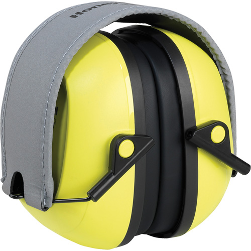 Howard Leight  VeriShield 100 Series Passive Earmuffs, Folding Headband, 27 NRR dB Superchem Industries