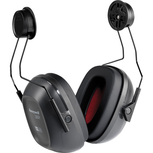 Cache-oreilles passifs VeriShield s&eacute;rie 100 de Howard Leight, Fixation pour casque, 24 NRR dB Superchem Industries