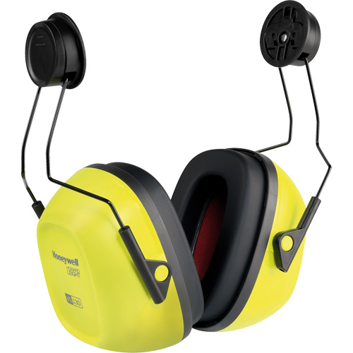 Howard Leight  VeriShield 100 Series Passive Earmuffs, Cap Mount, 27 NRR dB Superchem Industries