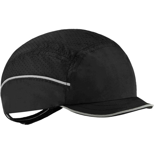 Casque antichocs l&eacute;ger 8955 Skullerz, Noir Superchem Industries