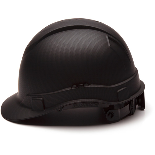 Ridgeline&reg; Cap Style Hardhat, CSA Type 1, Ratchet Suspension, Non-Vented Superchem Industries