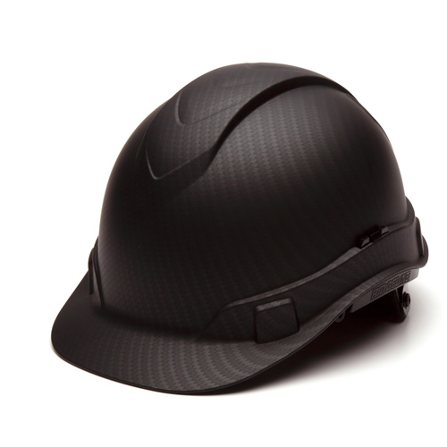 Ridgeline&reg; Cap Style Hardhat, CSA Type 1, Ratchet Suspension, Non-Vented Superchem Industries