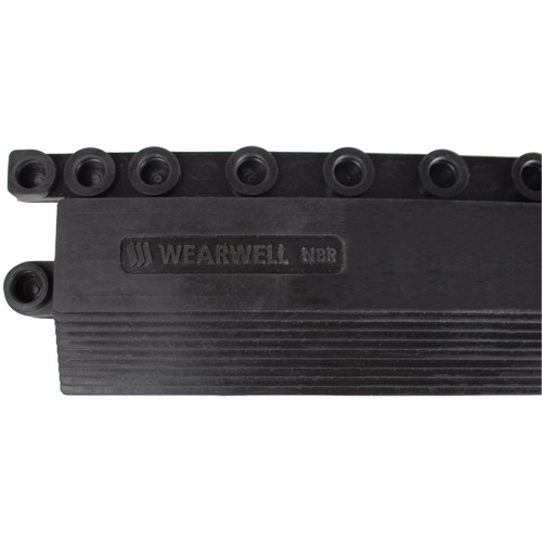 Bordure pour tapis antifatigue 24/Seven Superchem Industries