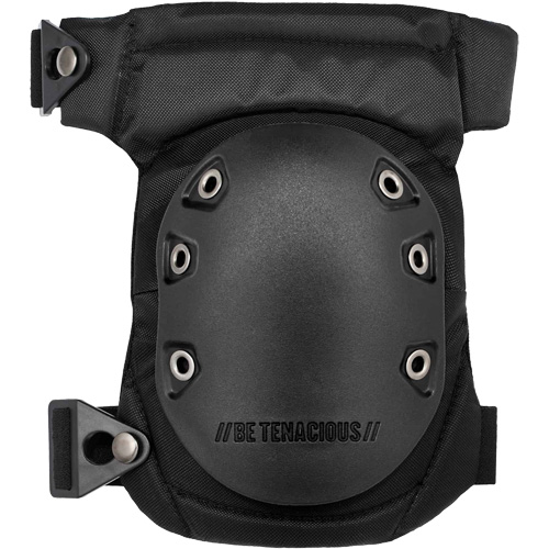 ProFlex&reg; 435 Comfort Hinged Hard Cap Knee Pads, Buckle Style, Rubber Caps, Foam/Gel Pads Superchem Industries