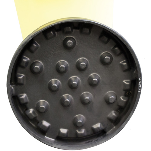 Wheeled Poly-Spillpack, 50 US gal., Mobile Superchem Industries