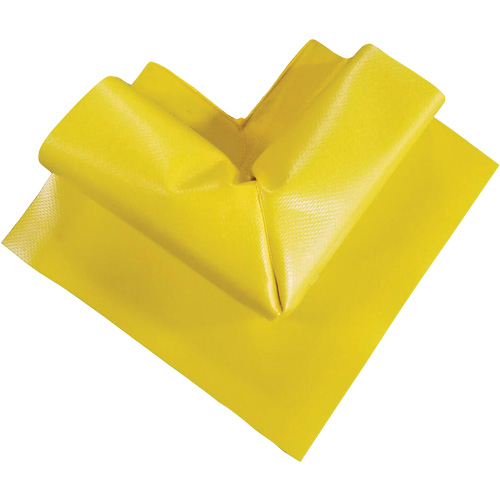 Coin pour syst&egrave;me de berme de d&eacute;rivation Superchem Industries