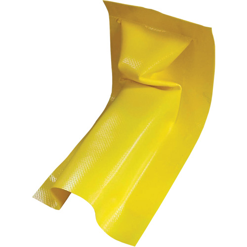 Paroi pour syst&egrave;me de berme de d&eacute;rivation Superchem Industries