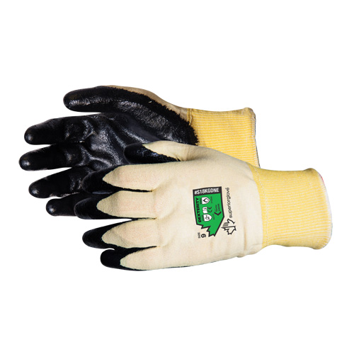 Gants de luxe ignifuges et r&eacute;sistants aux arcs &eacute;lectriques Dexterity, 5, 25 cal/cm², Niveau 3, NFPA 70E Superchem Industries