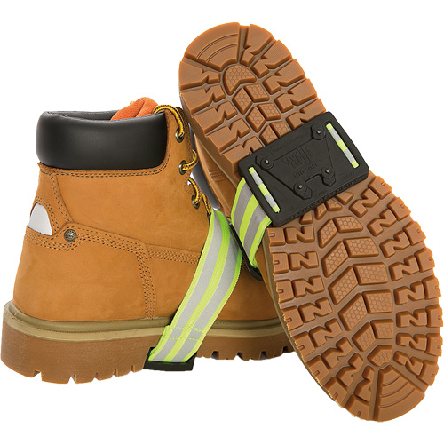 Aide &agrave; la traction mi-semelle Quick Grip, Carbure de tungst&egrave;ne, Traction Crampon, Taille unique Superchem Industries