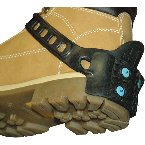 Aide &agrave; la traction du talon, Carbure de tungst&egrave;ne, Traction Crampon, Taille unique Superchem Industries