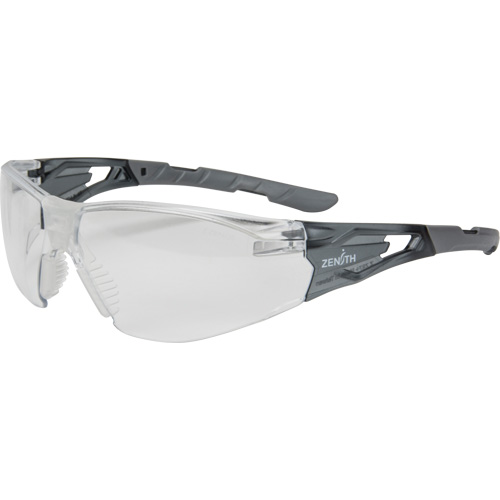 Z2900 Series Safety Glasses, Clear Lens, Anti-Scratch, ANSI Z87+/Meets/Exceeds CSA Z94.3 Superchem Industries