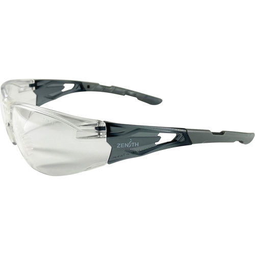 Z2900 Series Safety Glasses, Clear Lens, Anti-Scratch, ANSI Z87+/Meets/Exceeds CSA Z94.3 Superchem Industries