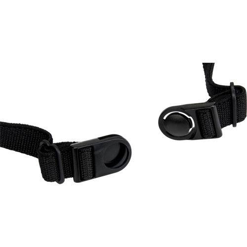 Z2900 Series Safety Glasses with Foam Gasket, Grey/Smoke Lens, Anti-Scratch, ANSI Z87+/Meets/Exceeds CSA Z94.3 Superchem Industries
